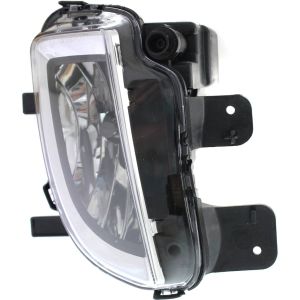 2010-2014 VOLKSWAGEN GTI Fog lamp assy Right Passenger Side OEM# 5K0941700E PL# VW2593124