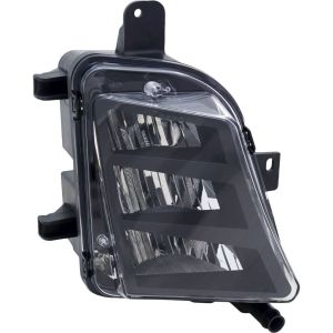 2014-2017 VOLKSWAGEN GOLF Fog lamp assy Right Passenger Side OEM# 5GM941700A PL# VW2593128