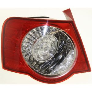 2006-2010 VOLKSWAGEN PASSAT Taillamp assy Left Driver Side OEM# 3C5945095J PL# VW2800124