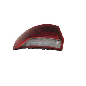 2022-2024 VOLKSWAGEN Taillamp assy outer Left Driver Side CAPA  OEM# 2GJ945095A PL# VW2804136C