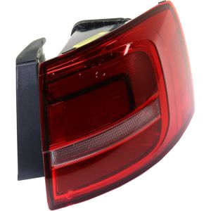 2015 VOLKSWAGEN Taillamp assy outer Right Passenger Side CAPA  OEM# 5C6945096F PL# VW2805112C