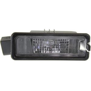 2010-2014 VOLKSWAGEN GOLF License lamp assy OEM# 1K8943021 PL# VW2870108