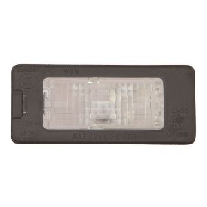 2011-2013 VOLKSWAGEN JETTA License lamp assy CAPA OEM# 5N0943021B PL# VW2870113C