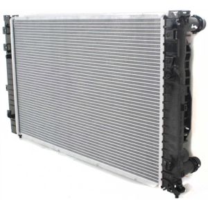 1998-2001 VOLKSWAGEN PASSAT Radiator assembly OEM# 8D0121251BC PL# VW3010115