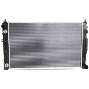 1998-2005 AUDI A6 Radiator assembly OEM# 8D0121251BB PL# VW3010117