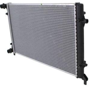 2009-2014 VOLKSWAGEN JETTA Radiator assembly OEM# 1K0121251CJ PL# VW3010150
