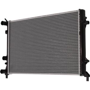 2012-2019 VOLKSWAGEN PASSAT Radiator assembly OEM# 5C0121251F PL# VW3010162