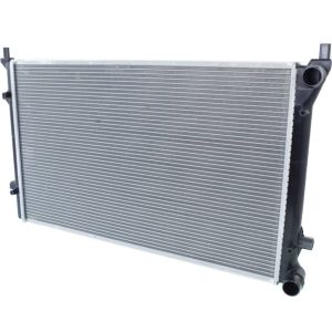 2010-2014 VOLKSWAGEN GOLF Radiator assembly OEM# 1K0121251DF PL# VW3010163
