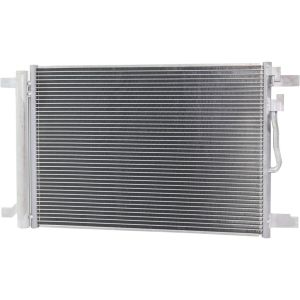 2017-2019 VOLKSWAGEN GOLF ALLTRACK Air conditioning condenser OEM# 5QM816411B PL# VW3030138