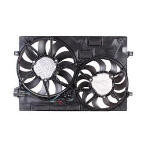 2019-2021 VOLKSWAGEN ARTEON Radiator cooling fan assy OEM# 3Q0121205B-PFM PL# VW3115121
