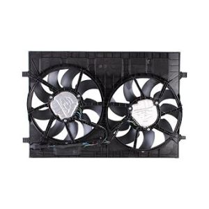 2018-2025 VOLKSWAGEN ATLAS Radiator cooling fan assy OEM# 3QF121207-PFM PL# VW3115123