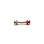 2014-2017 MERCEDES-BENZ S550 / S600 Front bumper OEM