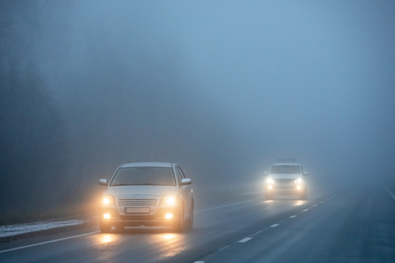 The Secret Weapon Against Fog: Unveiling the Power of Fog Lights